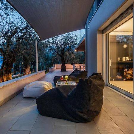 Casa Tra Gli Olivi Villa Arco Eksteriør billede