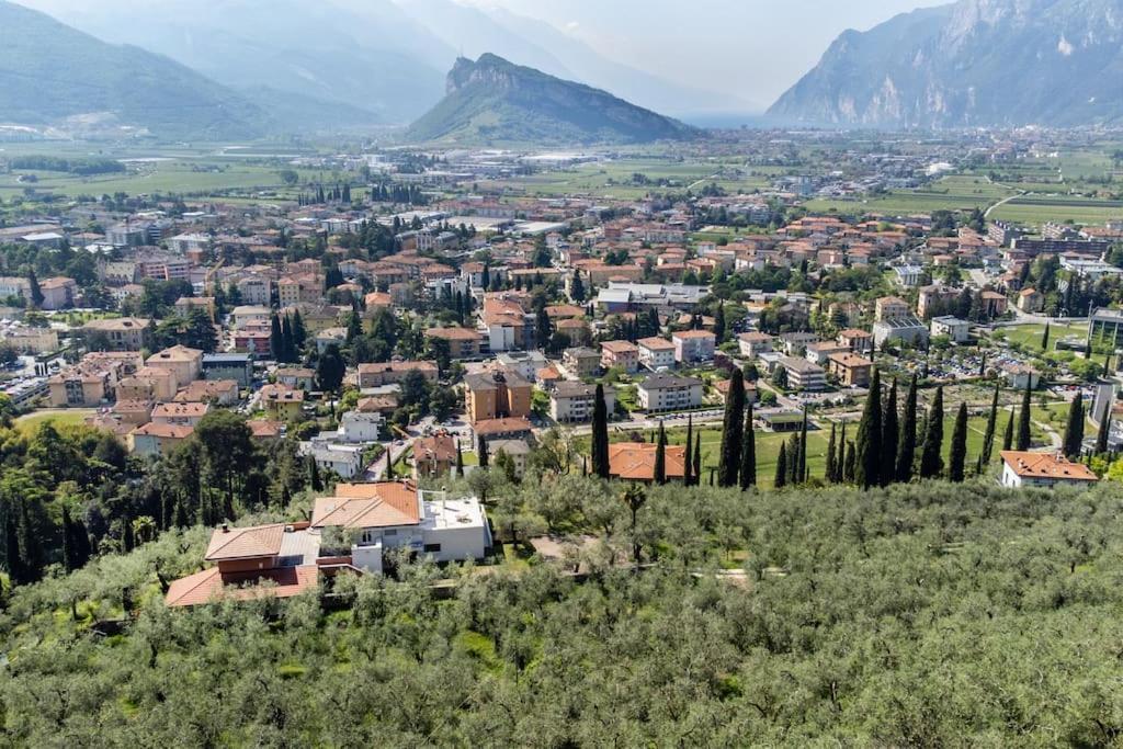 Casa Tra Gli Olivi Villa Arco Eksteriør billede