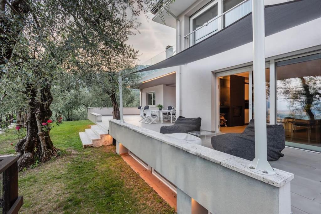 Casa Tra Gli Olivi Villa Arco Eksteriør billede