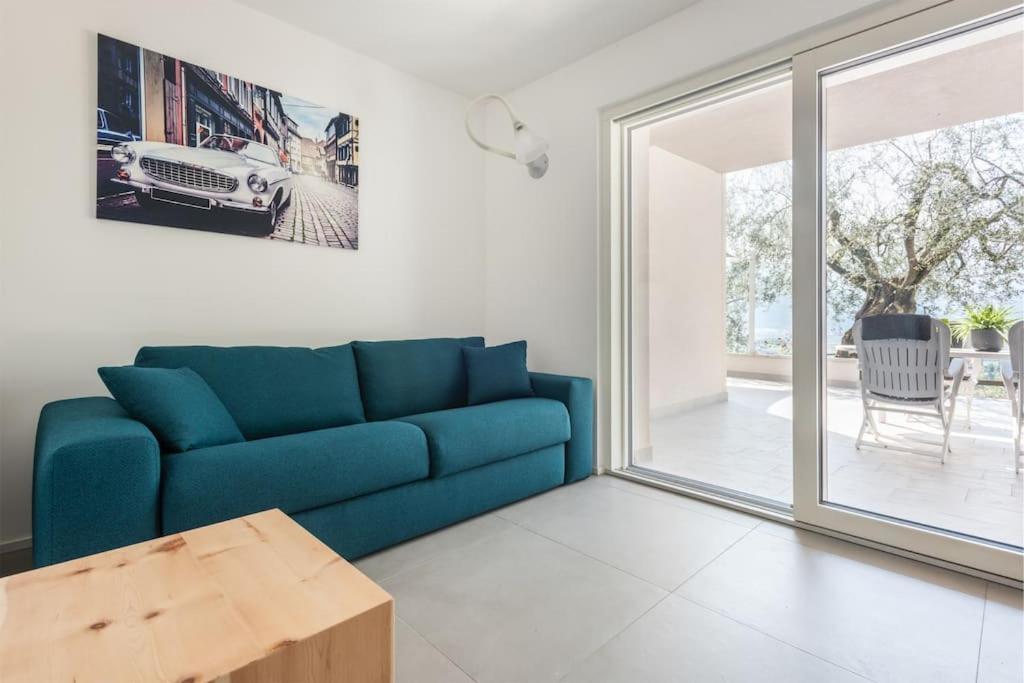 Casa Tra Gli Olivi Villa Arco Eksteriør billede