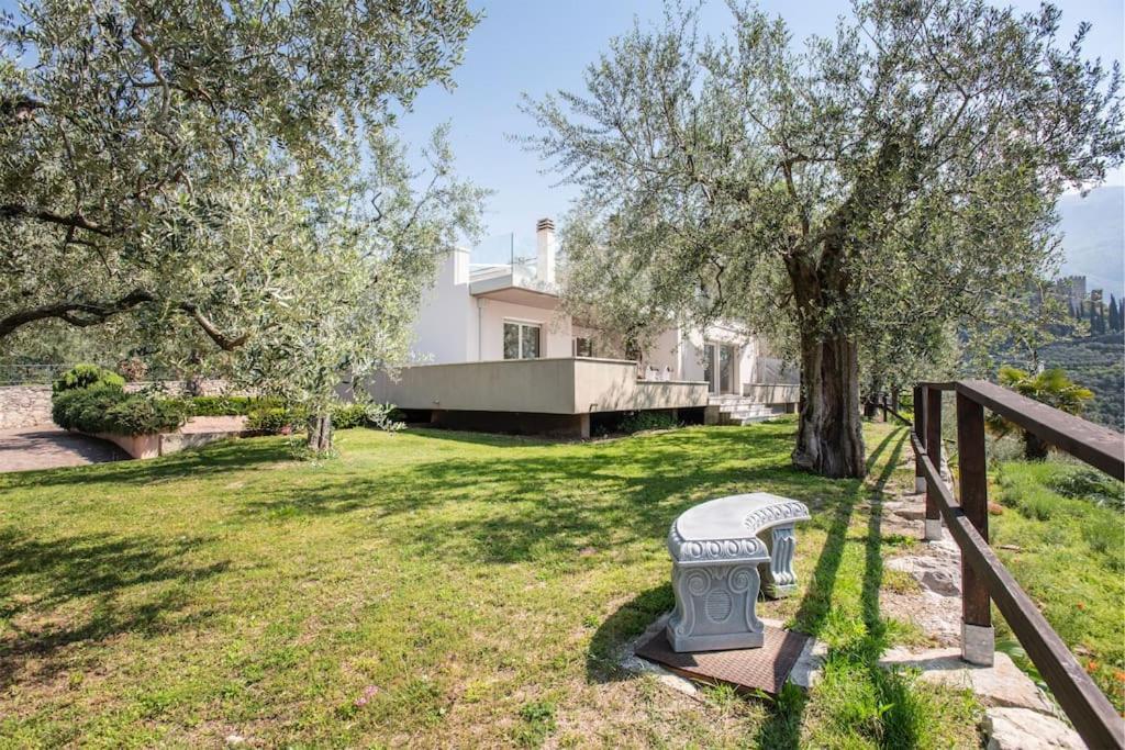 Casa Tra Gli Olivi Villa Arco Eksteriør billede