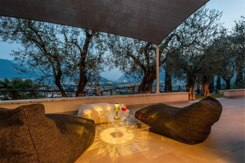 Casa Tra Gli Olivi Villa Arco Eksteriør billede