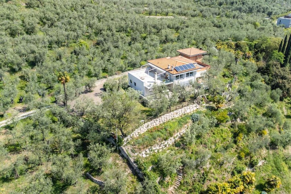 Casa Tra Gli Olivi Villa Arco Eksteriør billede