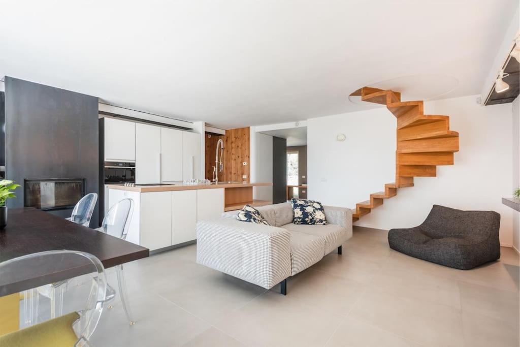 Casa Tra Gli Olivi Villa Arco Eksteriør billede