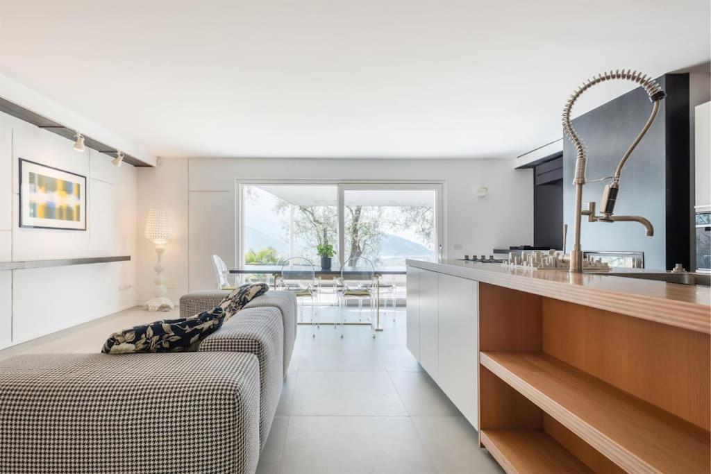 Casa Tra Gli Olivi Villa Arco Eksteriør billede